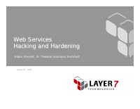 OWASP Hacking Tutorials and Web App Protection.pdf